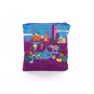 Сумка-пакет женская раскладушка